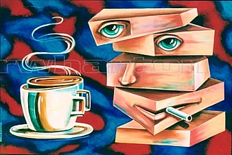 lowbrow art