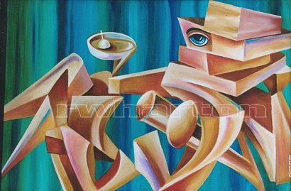 lowbrow art