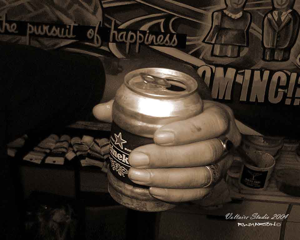 lowbrow art
