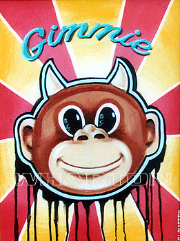 lowbrow art