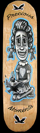 lowbrow art