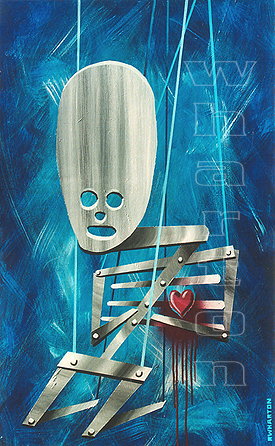 lowbrow art