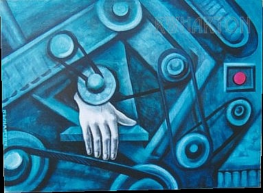 lowbrow art