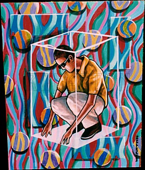 lowbrow art
