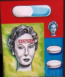 lowbrow art