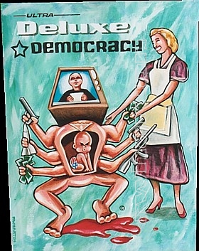lowbrow art